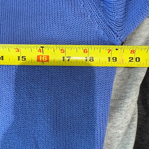 Women’s Vintage Open Cardigan Sweater Jacket Ruffle Bell Sleeves Small P NWT New - Picture 6 of 8